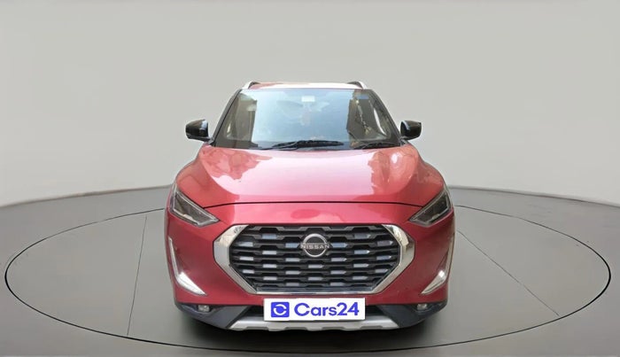 2022 Nissan MAGNITE XV PREMIUM TURBO CVT, Petrol, Automatic, 42,924 km, exterior