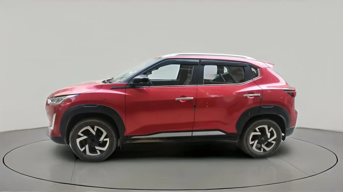 2022 Nissan MAGNITE XV PREMIUM TURBO CVT, Petrol, Automatic, 42,924 km, exterior