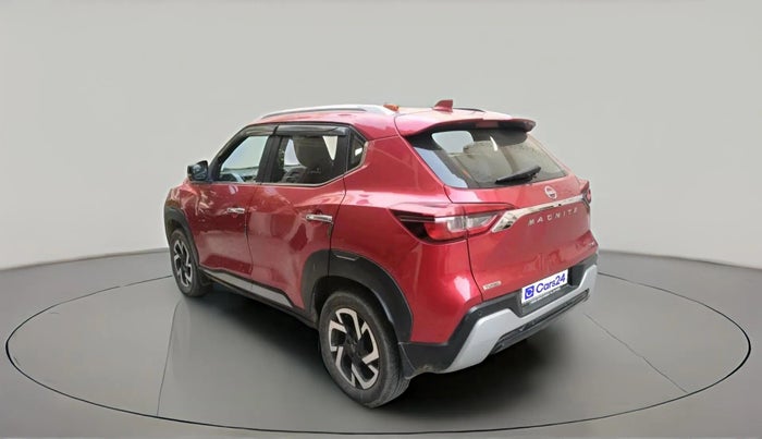 2022 Nissan MAGNITE XV PREMIUM TURBO CVT, Petrol, Automatic, 42,924 km, exterior