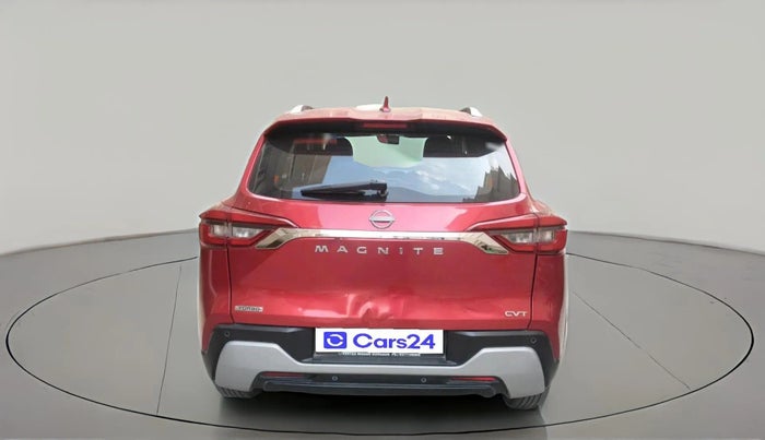 2022 Nissan MAGNITE XV PREMIUM TURBO CVT, Petrol, Automatic, 42,924 km, exterior