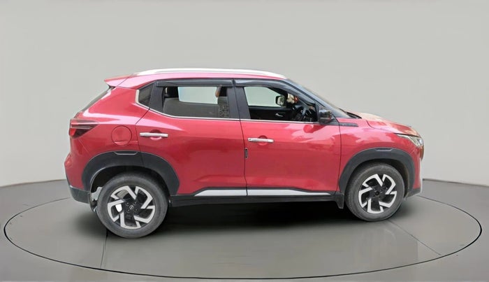 2022 Nissan MAGNITE XV PREMIUM TURBO CVT, Petrol, Automatic, 42,924 km, exterior