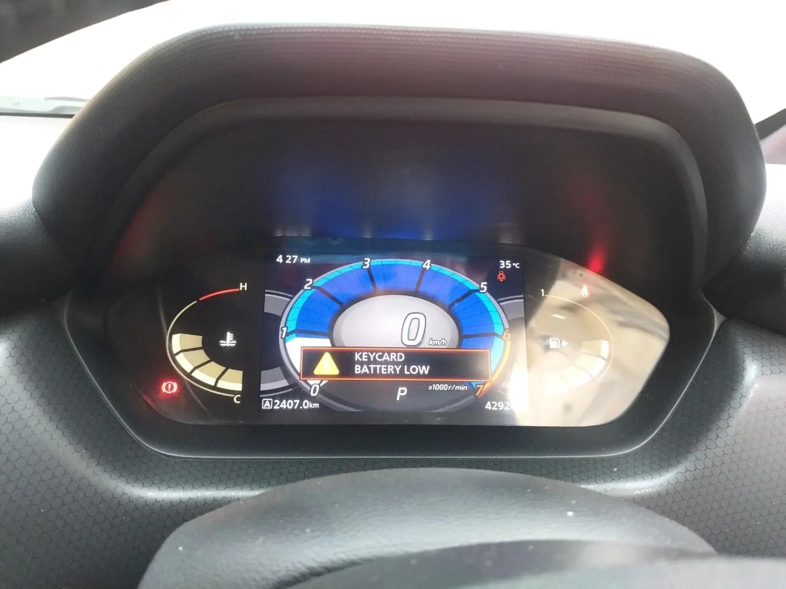 Interior