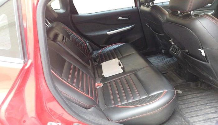 2022 Nissan MAGNITE XV PREMIUM TURBO CVT, Petrol, Automatic, 42,924 km, interior