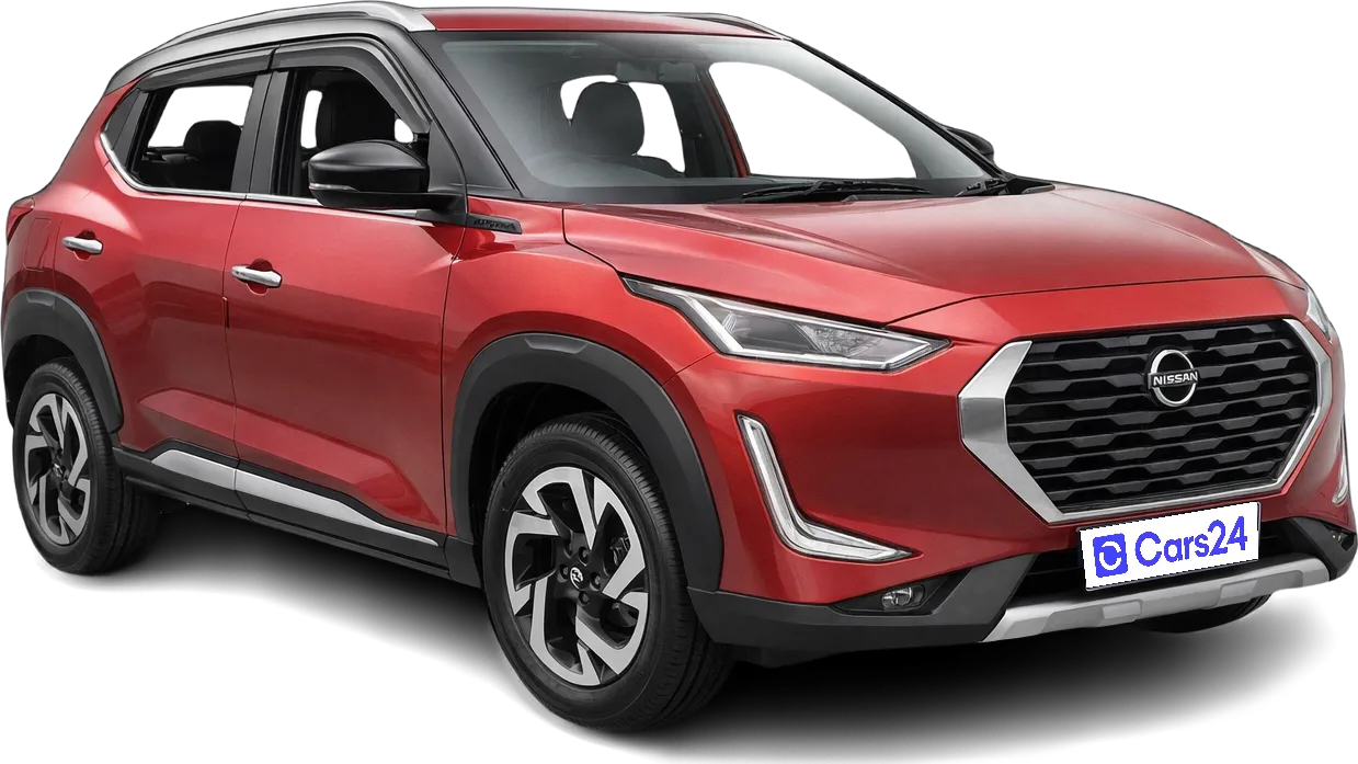 2022 Nissan MAGNITE - SUV - Petrol - Automatic - ₹6.50 lakh
