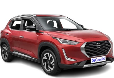 2022 Nissan MAGNITE - SUV - Petrol - Automatic - ₹6.50 lakh