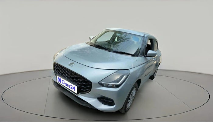 2024 Maruti Swift VXi (O) AMT, Petrol, Automatic, 8,887 km, exterior
