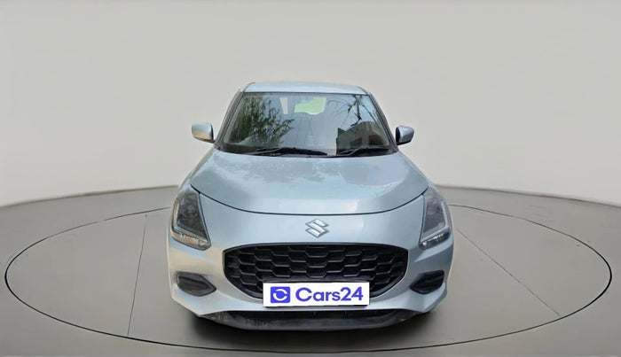 2024 Maruti Swift VXi (O) AMT, Petrol, Automatic, 8,887 km, exterior