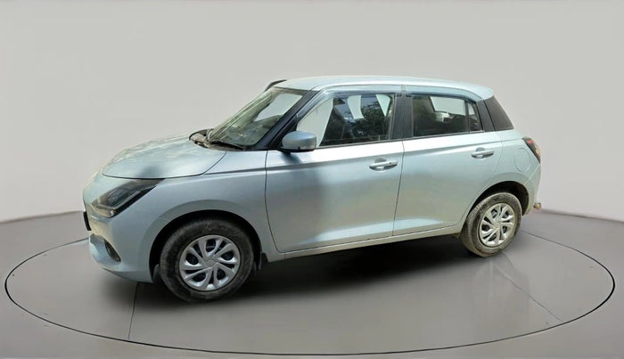 2024 Maruti Swift VXi (O) AMT, Petrol, Automatic, 8,887 km, exterior