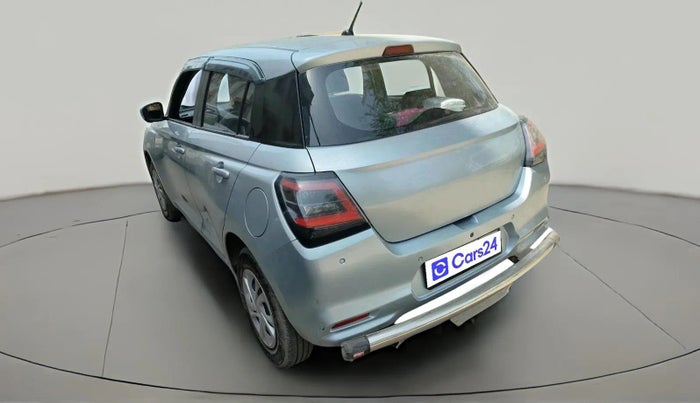 2024 Maruti Swift VXi (O) AMT, Petrol, Automatic, 8,887 km, exterior
