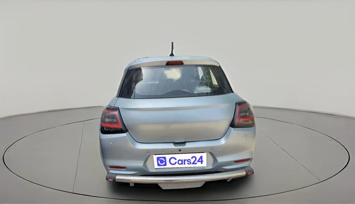 2024 Maruti Swift VXi (O) AMT, Petrol, Automatic, 8,887 km, exterior