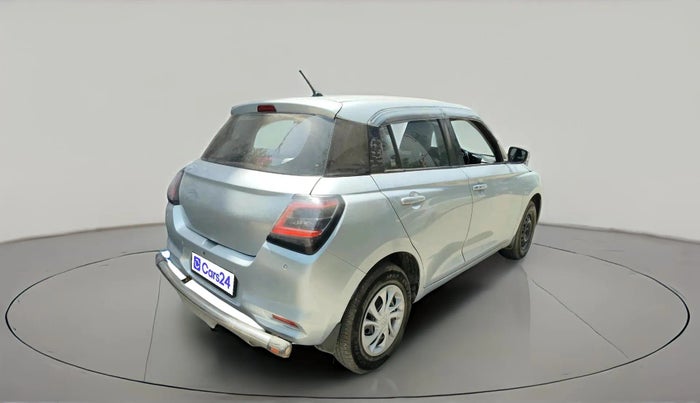 2024 Maruti Swift VXi (O) AMT, Petrol, Automatic, 8,887 km, exterior