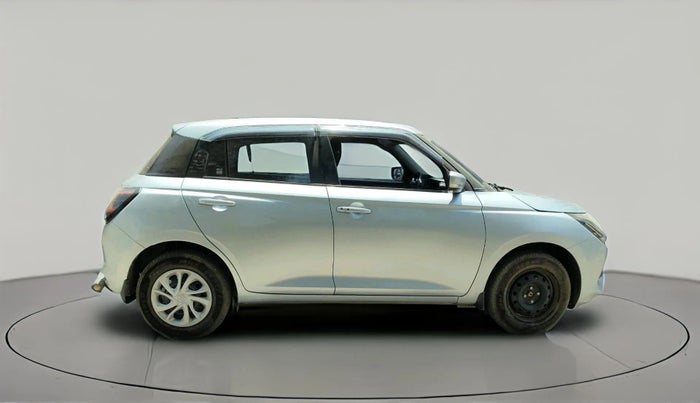 2024 Maruti Swift VXi (O) AMT, Petrol, Automatic, 8,887 km, exterior