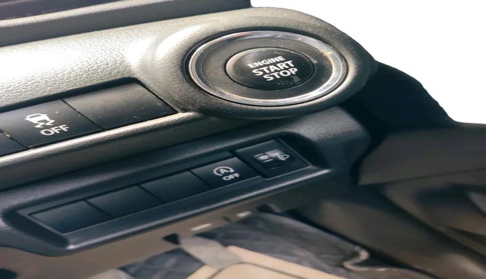 2024 Maruti Swift VXi (O) AMT, Petrol, Automatic, 8,887 km, interior