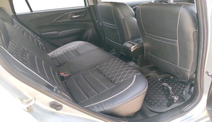 2024 Maruti Swift VXi (O) AMT, Petrol, Automatic, 8,887 km, interior