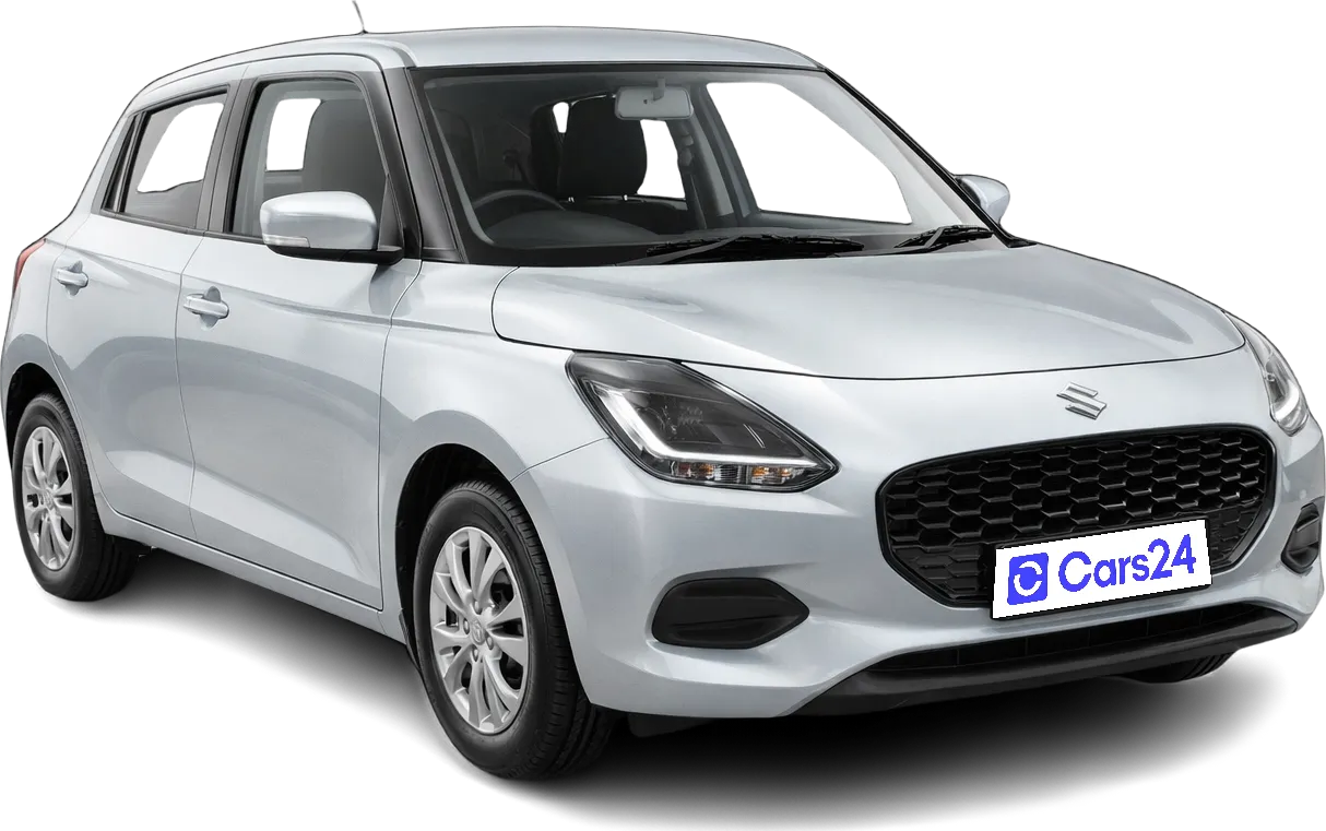 2024 Maruti Swift - Hatchback - Petrol - Automatic - ₹7.78 lakh