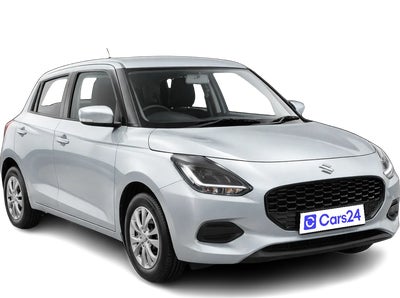 2024 Maruti Swift - Hatchback - Petrol - Automatic - ₹7.78 lakh