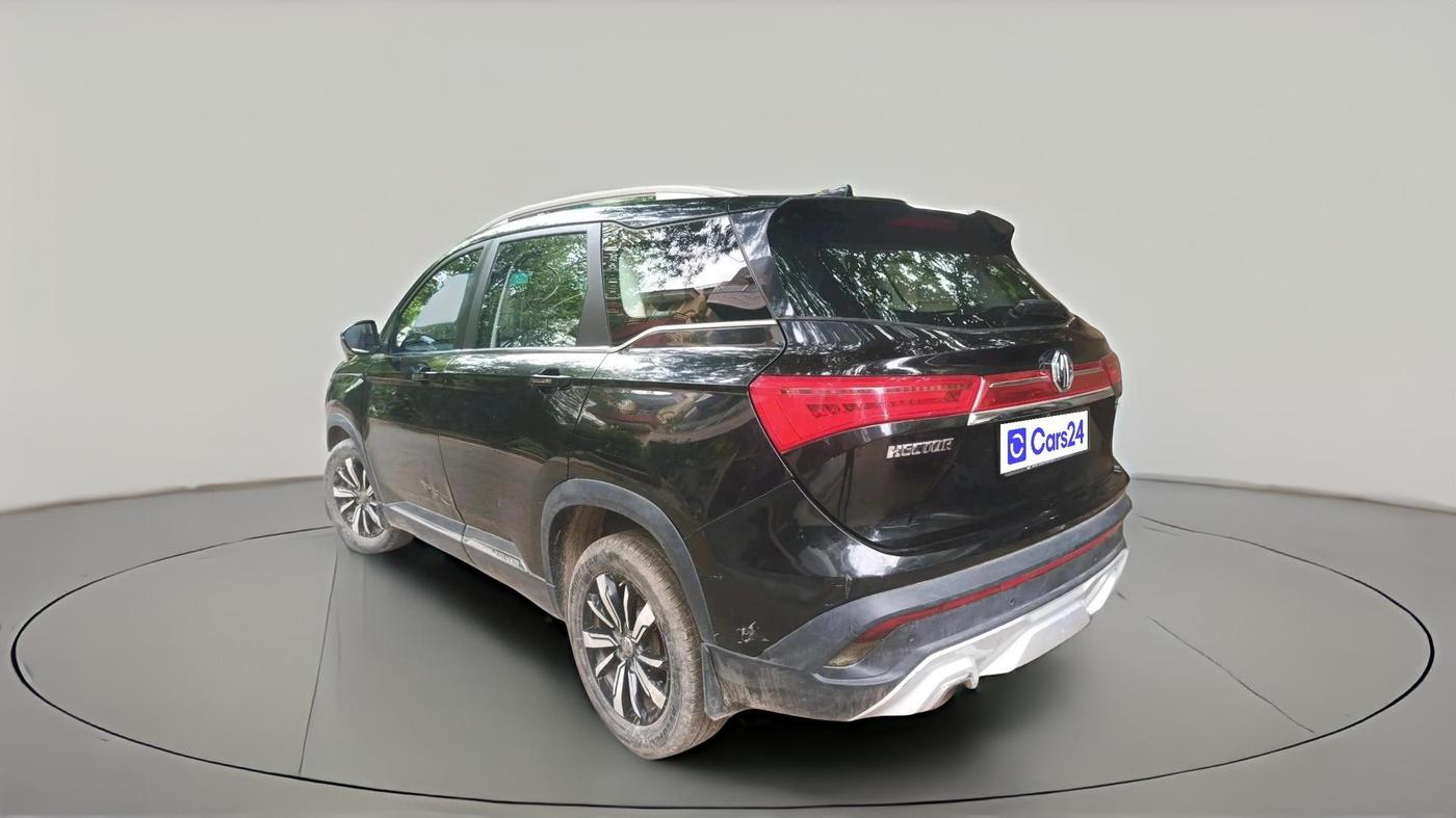 2020 MG HECTOR SHARP 1.5 DCT PETROL, Petrol, Automatic, 88,134 km, exterior