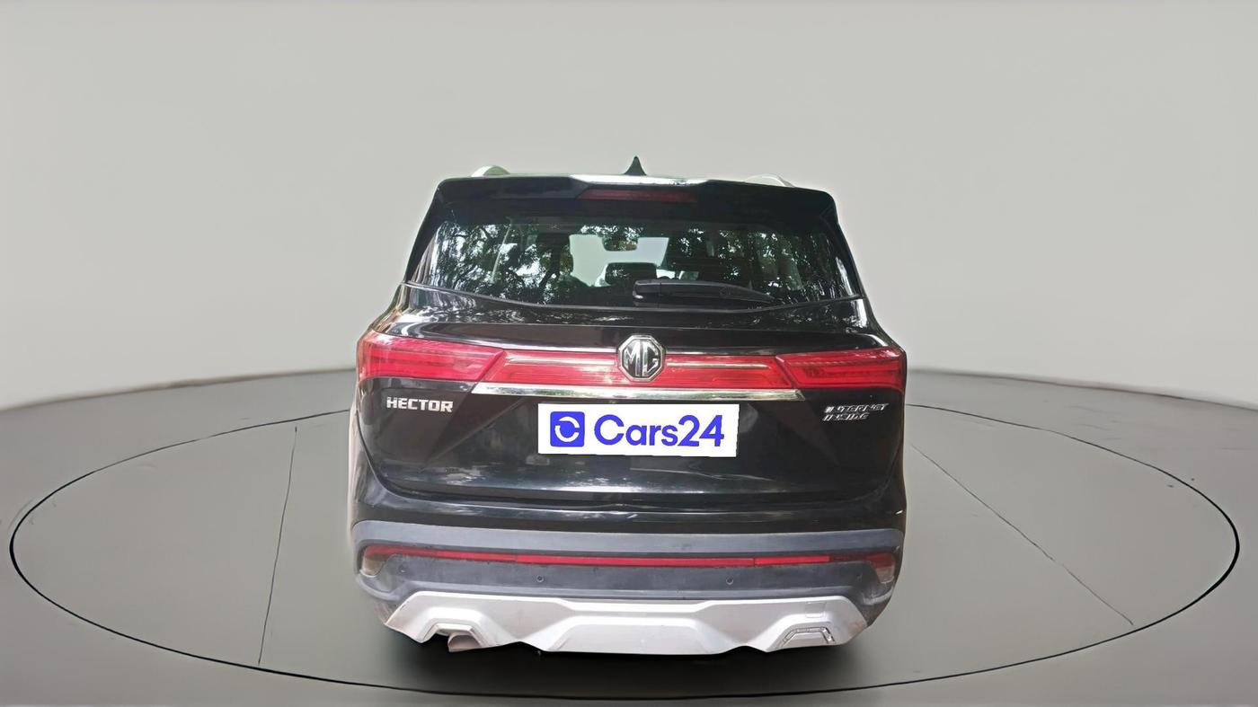 2020 MG HECTOR SHARP 1.5 DCT PETROL, Petrol, Automatic, 88,134 km, exterior