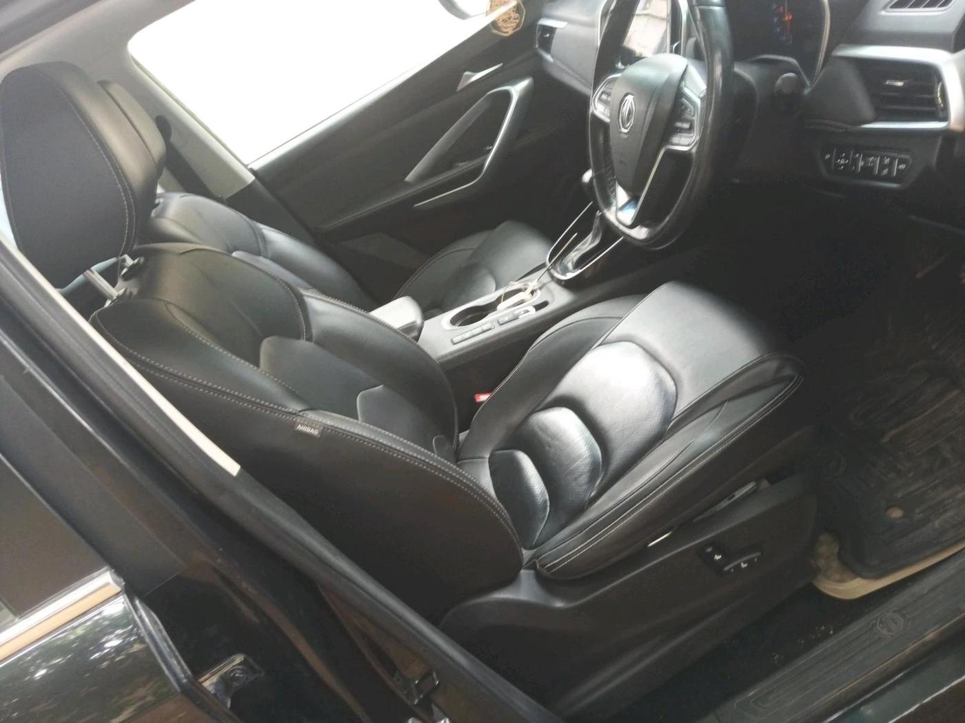 2020 MG HECTOR SHARP 1.5 DCT PETROL, Petrol, Automatic, 88,134 km, interior