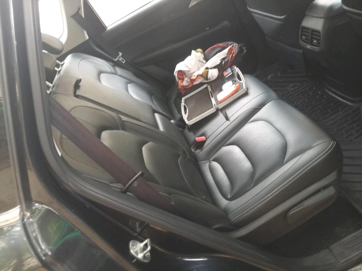 2020 MG HECTOR SHARP 1.5 DCT PETROL, Petrol, Automatic, 88,134 km, interior