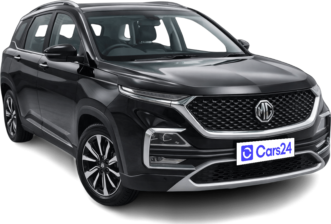 2020 MG HECTOR - SUV - Petrol - Automatic - ₹10.50 lakh