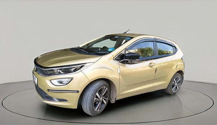 2020 Tata ALTROZ XZ PETROL, Petrol, Manual, 46,862 km, exterior