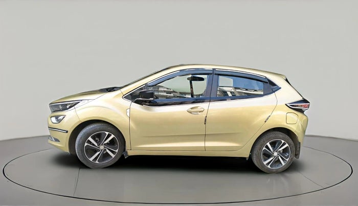 2020 Tata ALTROZ XZ PETROL, Petrol, Manual, 46,862 km, exterior