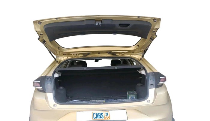 2020 Tata ALTROZ XZ PETROL, Petrol, Manual, 46,862 km, exterior