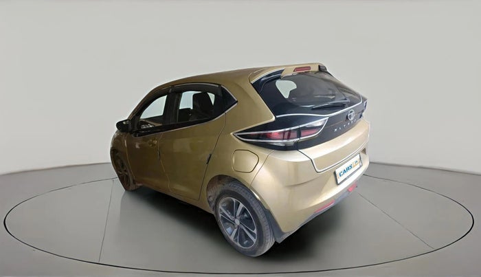 2020 Tata ALTROZ XZ PETROL, Petrol, Manual, 46,862 km, exterior