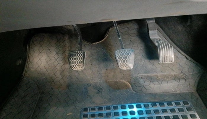 2020 Tata ALTROZ XZ PETROL, Petrol, Manual, 46,862 km, interior