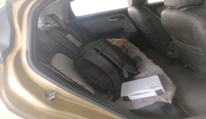 2020 Tata ALTROZ XZ PETROL, Petrol, Manual, 46,862 km, interior