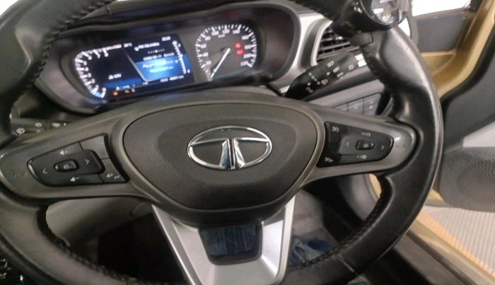 2020 Tata ALTROZ XZ PETROL, Petrol, Manual, 46,862 km, interior