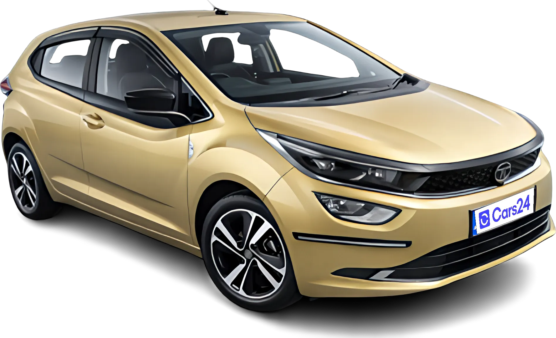 2020 Tata ALTROZ - Hatchback - Petrol - Manual - ₹4.60 lakh