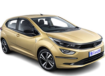 2020 Tata ALTROZ - Hatchback - Petrol - Manual - ₹4.60 lakh