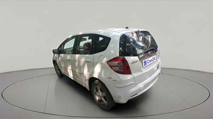 2011 Honda Jazz 1.2 L I-VTEC SELECT, Petrol, Manual, 84,098 km, exterior