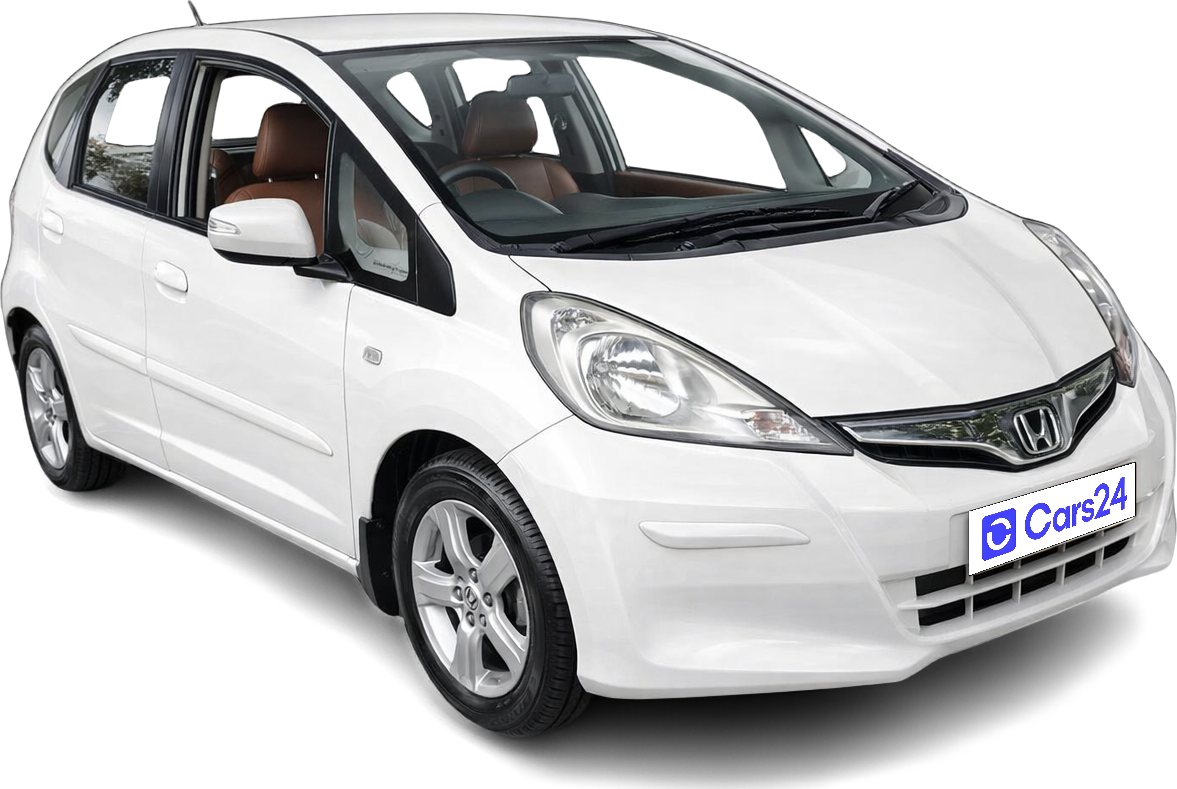 2011 Honda Jazz - Hatchback - Petrol - Manual - ₹96,000