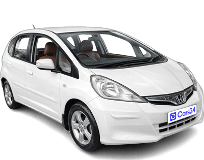 2011 Honda Jazz - Hatchback - Petrol - Manual - ₹91,000