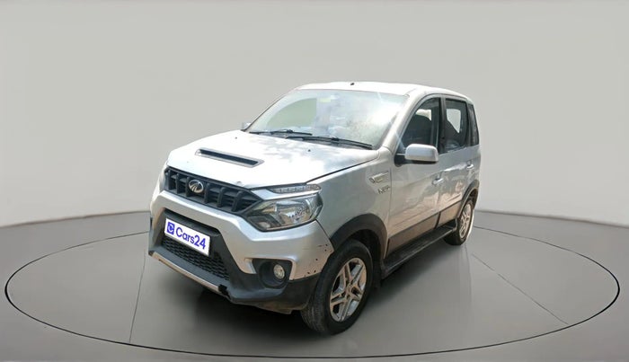 2016 Mahindra NUVOSPORT N8 AMT, Diesel, Automatic, 39,776 km, exterior