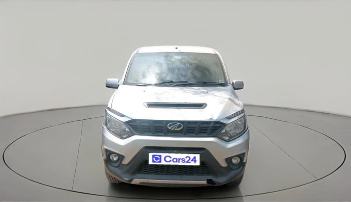 2016 Mahindra NUVOSPORT N8 AMT, Diesel, Automatic, 39,776 km, exterior