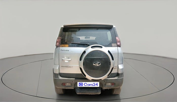 2016 Mahindra NUVOSPORT N8 AMT, Diesel, Automatic, 39,776 km, exterior