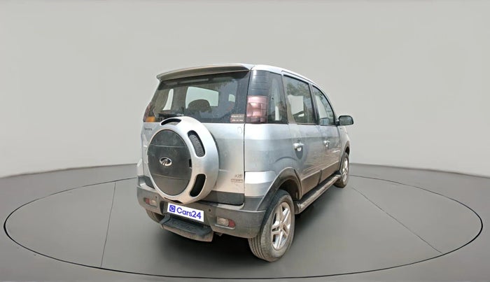 2016 Mahindra NUVOSPORT N8 AMT, Diesel, Automatic, 39,776 km, exterior