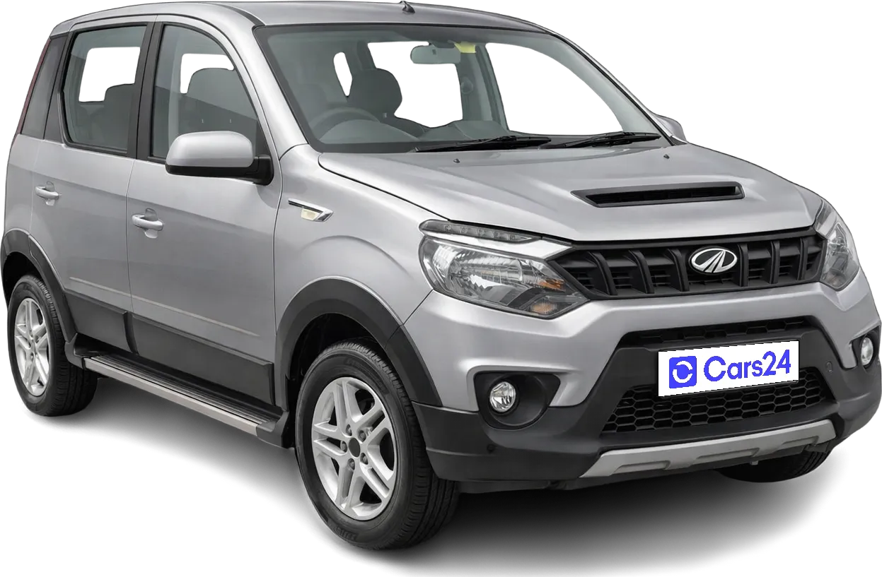 2016 Mahindra NUVOSPORT - SUV - Diesel - Automatic - ₹2.30 lakh