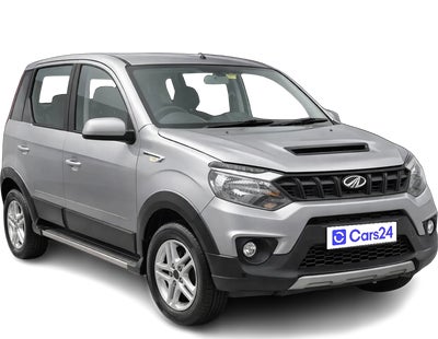 2016 Mahindra NUVOSPORT - SUV - Diesel - Automatic - ₹2.30 lakh