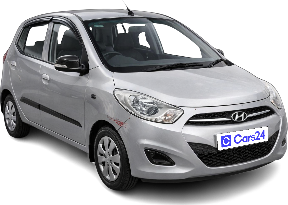 2011 Hyundai i10 - Hatchback - Petrol - Manual - ₹82,000