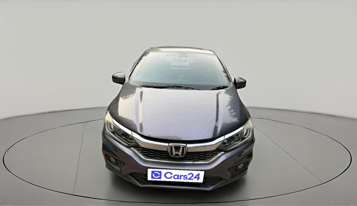2017 Honda City 1.5L I-VTEC ZX CVT, Petrol, Automatic, 67,912 km, exterior