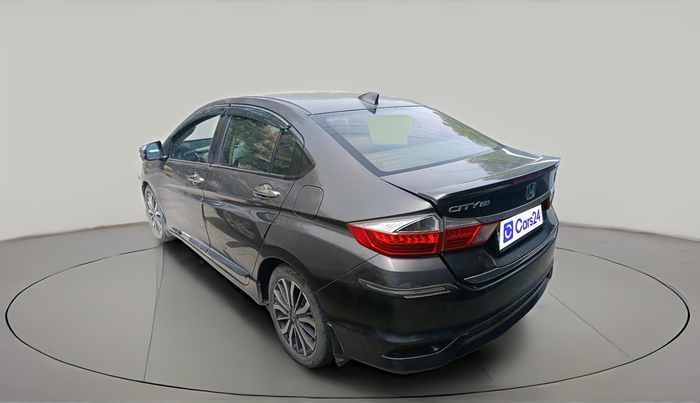 2017 Honda City 1.5L I-VTEC ZX CVT, Petrol, Automatic, 67,912 km, exterior