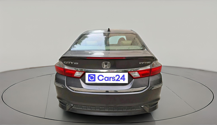 2017 Honda City 1.5L I-VTEC ZX CVT, Petrol, Automatic, 67,912 km, exterior