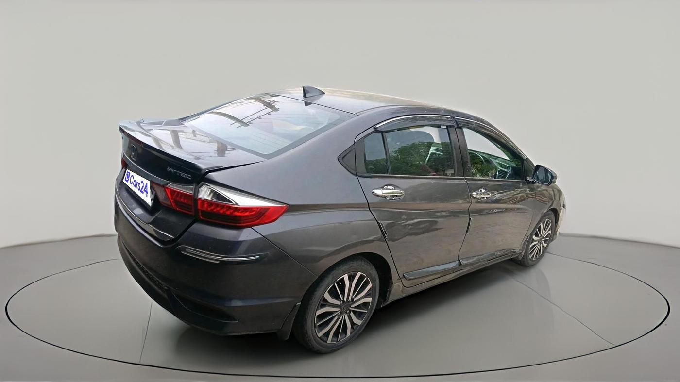 2017 Honda City 1.5L I-VTEC ZX CVT, Petrol, Automatic, 67,912 km, exterior