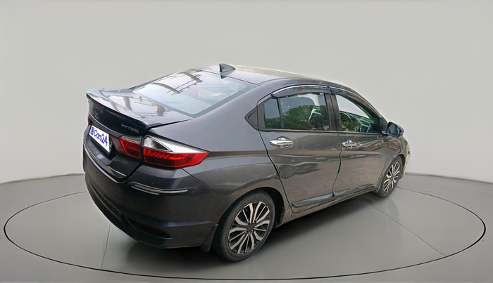 2017 Honda City 1.5L I-VTEC ZX CVT, Petrol, Automatic, 67,912 km, exterior