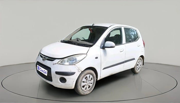 2011 Hyundai i10 MAGNA 1.2, Petrol, Manual, 73,023 km, exterior